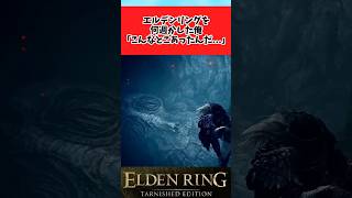 【ELDEN RING】周回しても知らない場所しかない狭間の地に関するのみんなの反応集 #shorts