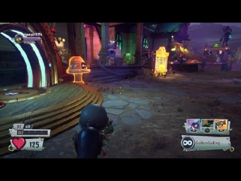Plants vs Zombies GW2 trying to get pirate imp