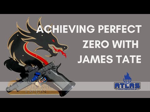 Achieving Perfect Zero With James Tate, Tuning Recoil Springs, Feed Ramp and Magazines