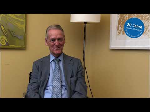 20 Jahre Fliedner Klinik Berlin - Prof. Dr. Markus Gastpar