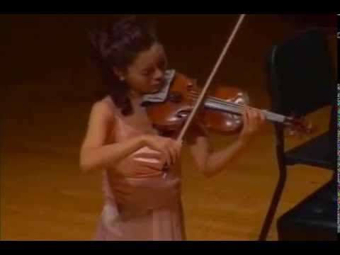 Eugene Ysaye Poeme Elegiaque - Ji-Won Song