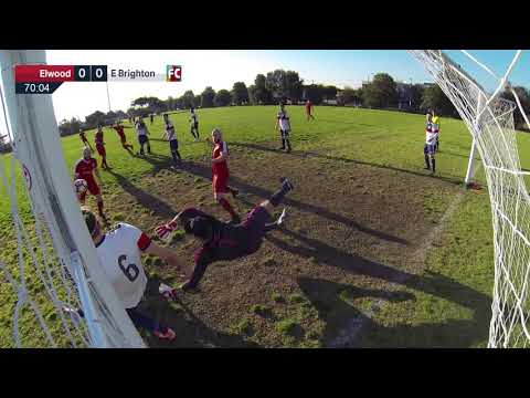2018 FFV State 4 East Rd 20 - Elwood City v East Brighton United