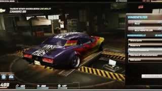 preview picture of video 'NFS World Tuning autos'
