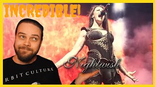Metal Vocalist Reactions | NIGHTWISH - Devil &amp; The Deep Dark Ocean - Live In Buenos Aires | UNREAL