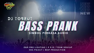 Download lagu DJ TOBRUT BASS PRANK YANG KALIAN CARI ❗❗❗BY HKS PROJECT mp3