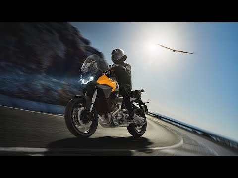 2024 Moto Guzzi Stelvio in Forest Lake, Minnesota - Video 4