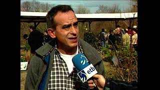 Landare Berezien 1. Azoka 2003- Sustrai EITB - Euskaraz