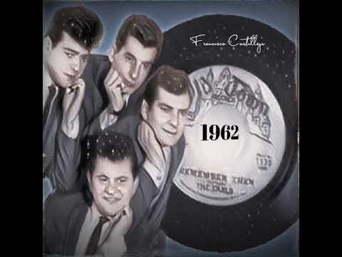 The Earls...Remember Then  1962