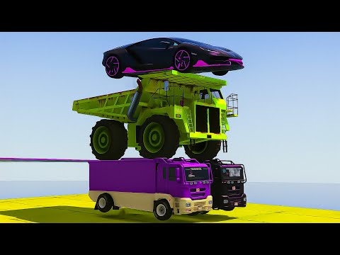 MISSION IMPOSSIBLE!!! INCREDIBLE CO-OP!!!! 🐷RACES🐷 GTA 5 ONLINE