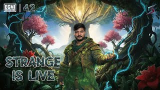 EXPLORING 4.2 UPDATE IN BGMI || CHESS GAMEPLAY AFTER 11âī¸ || #strangeislive