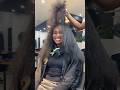 My Birthday Is Tomorrow And It S Silk Press Season I M OBSESSED Naturalhair Silkpress