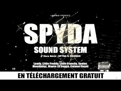 SANTOR & CAPORAL NIGGA - 2.0. #SPYDA SOUND SYSTEM