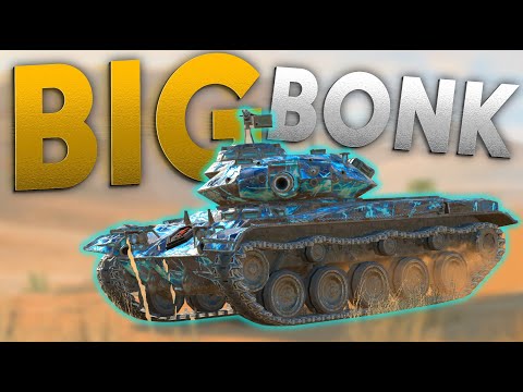 THE BIGGEST OF BONKS!