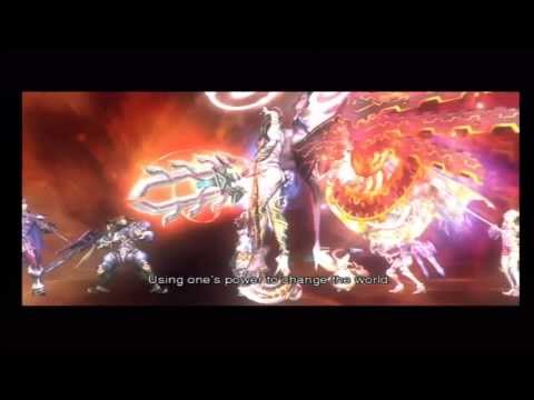 Lets Play Xenoblade Chronicles Blind Finale