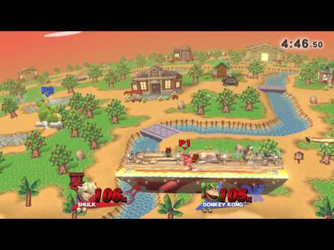 SSB4 - TFY | FuerzaDON (Shulk) vs TFY | Sou (DK) - Online Match
