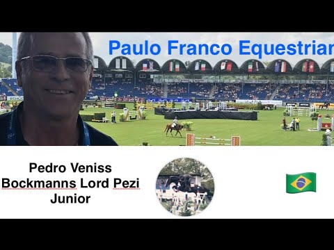 Pedro Veniss - Boeckmanns Lord Pezi Junior