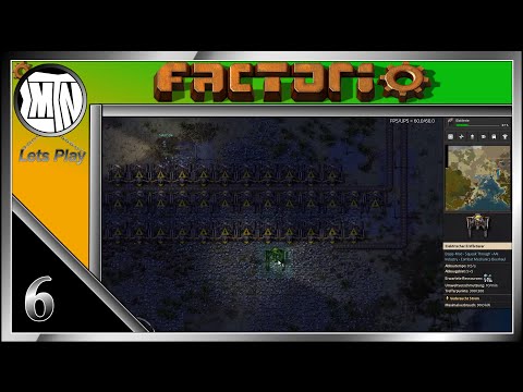 ⚙️ Brauchen mehr Eisen ⚙️Factorio Space Exploration #06 | let's Play Deutsch German