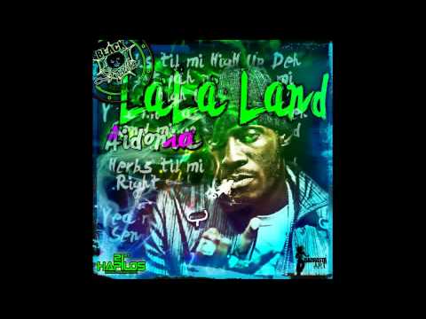 Aidonia - Lala Land  (February 2012) Black Spyda Records