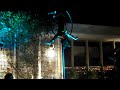 AMAZING ACROBATICS @ Club 50 - S.K.RIPSTEIN'S TRON. LEGACY EVENT