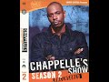 Opening Closing To Chappelle S Show Season Two Uncensored US DVD 2005 All 3 Discs