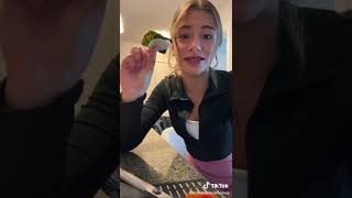 My food reveal