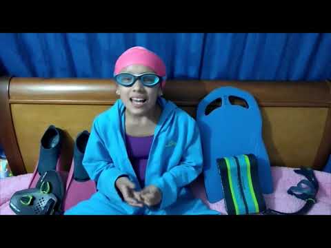 La Natación en Ingles | Malu