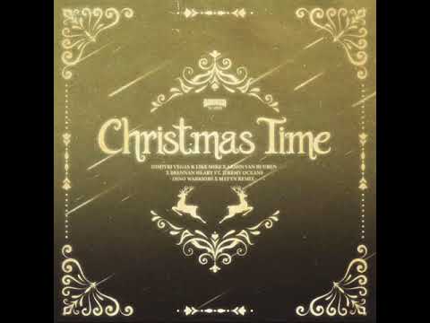 DVLM x AVB x Brennan Heart Ft. Jeremy Oceans - Christmas Time (Dino Warriors x MATTN Remix)