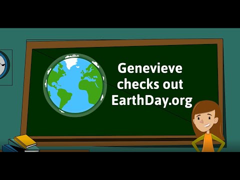 Learn more about Earth Day from PWCS student Genna!