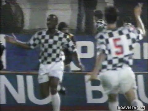 Boavista FC 5 - Estoril Praia 0 (5x Ricky - 1991-1992)