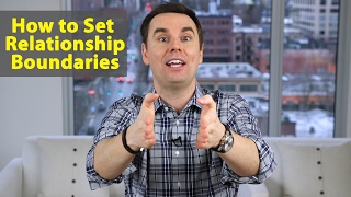 Creating Boundaries in Relationships