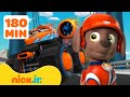 PAW Patrol Rescue Wheels Adventures 6 W Zuma 3 Hours Nick Jr