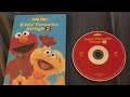 Opening To Sesame Street Kids Favorite Songs 2 2001 DVD