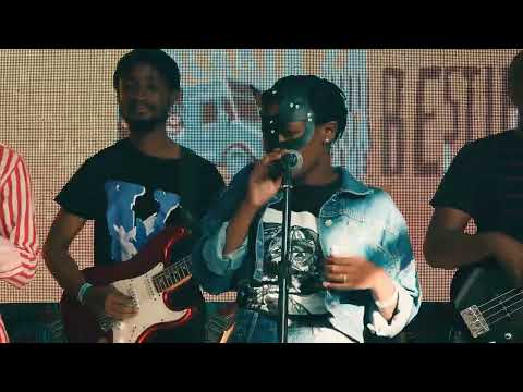 Le'Laika - LIVE PERFORMANCE - Ni Sawa (March, 2022)