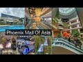 Pheonix Mall Of Asia Bengaluru Largest Mall Of Asia Mall Of Asia Bangalore