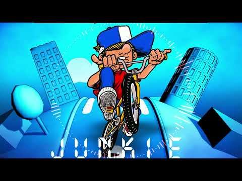 Toxic Lyrikali - JUNKIE ft Taliwan & Lastie (Official Audio) Prod.Beat Kidd