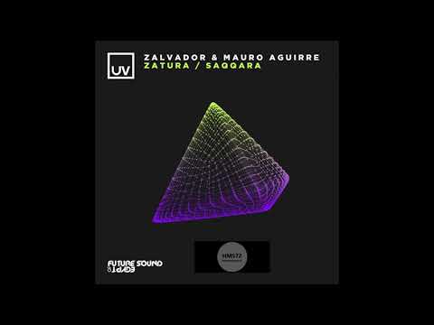 Mauro Aguirre, Zalvador _ Zatura (Original Mix)