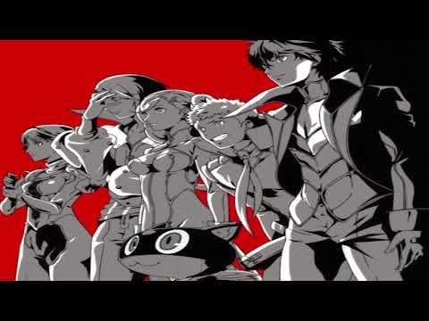 P5A Shitpost - THIEVES WALKING