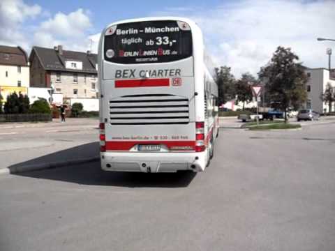 Neoplan Skyliner BEX 212 in SAD