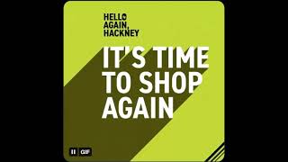 Hello Again Hackney GIF Founded on Twitter