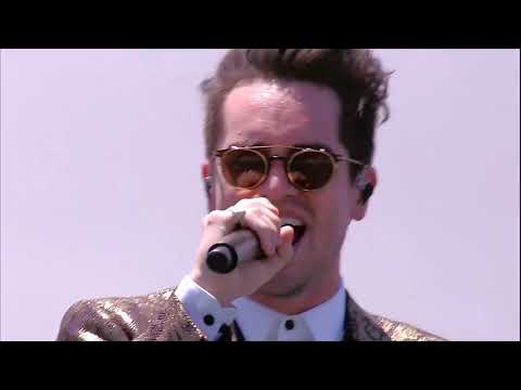 Panic! At The Disco|High Hopes (Live) from Stanley Cup Final