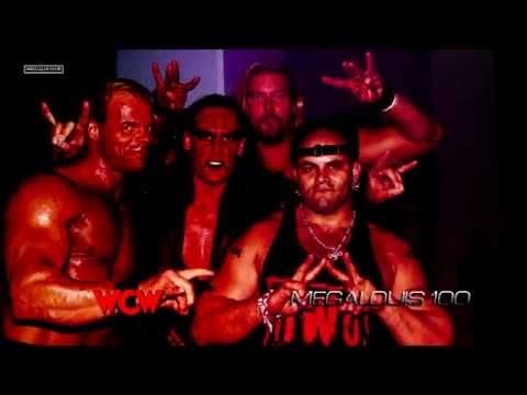 nWo Wolfpac 2nd WCW Theme Song - 