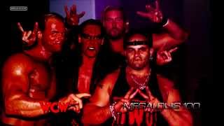 nWo Wolfpac 2nd WCW Theme Song - 