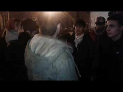 PUNISHER RELOPE vs ALEXUNDER ? - Callejón 2v2