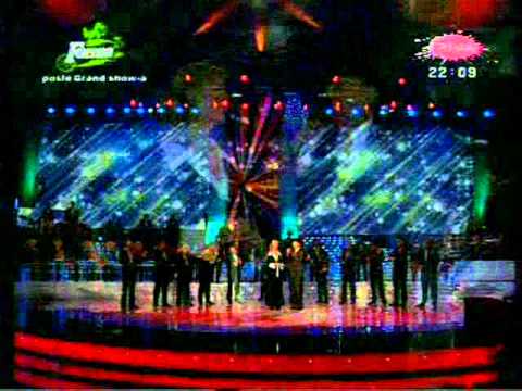 Lepa Lukic i Tozovac -duel- 2010