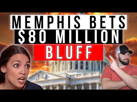Memphis Gun Controllers Call Tennessee's Bluff of $80 Million For Gun Control Measures... Get SUED Thumbnail