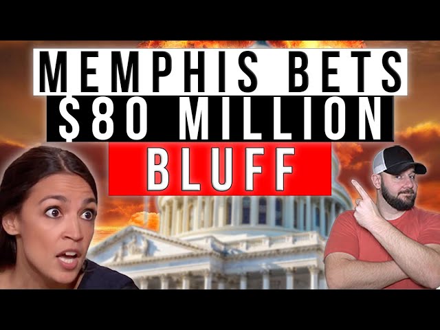 Memphis Gun Controllers Call Tennessee's Bluff of $80 Million For Gun Control Measures... Get SUED