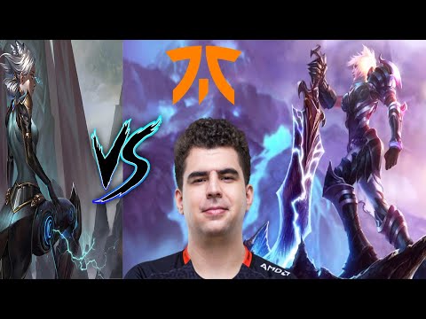Bwipo Riven top vs Camille | FNC Bwipo Stream Highlights