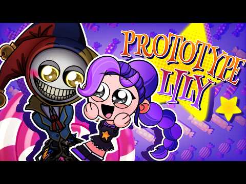 Poppy Playtime 5 x Sprunki INTRO - Prototype and Lily Story