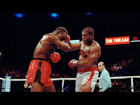 EVANDER HOLYFIELD VS RIDDICK BOWE [1] | November 13, 1992