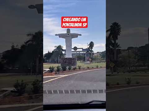 Chegando em Pontalinda SP 2025
